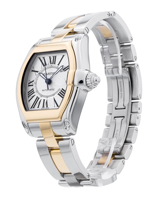 Cartier Roadster W62031Y4 Image 2